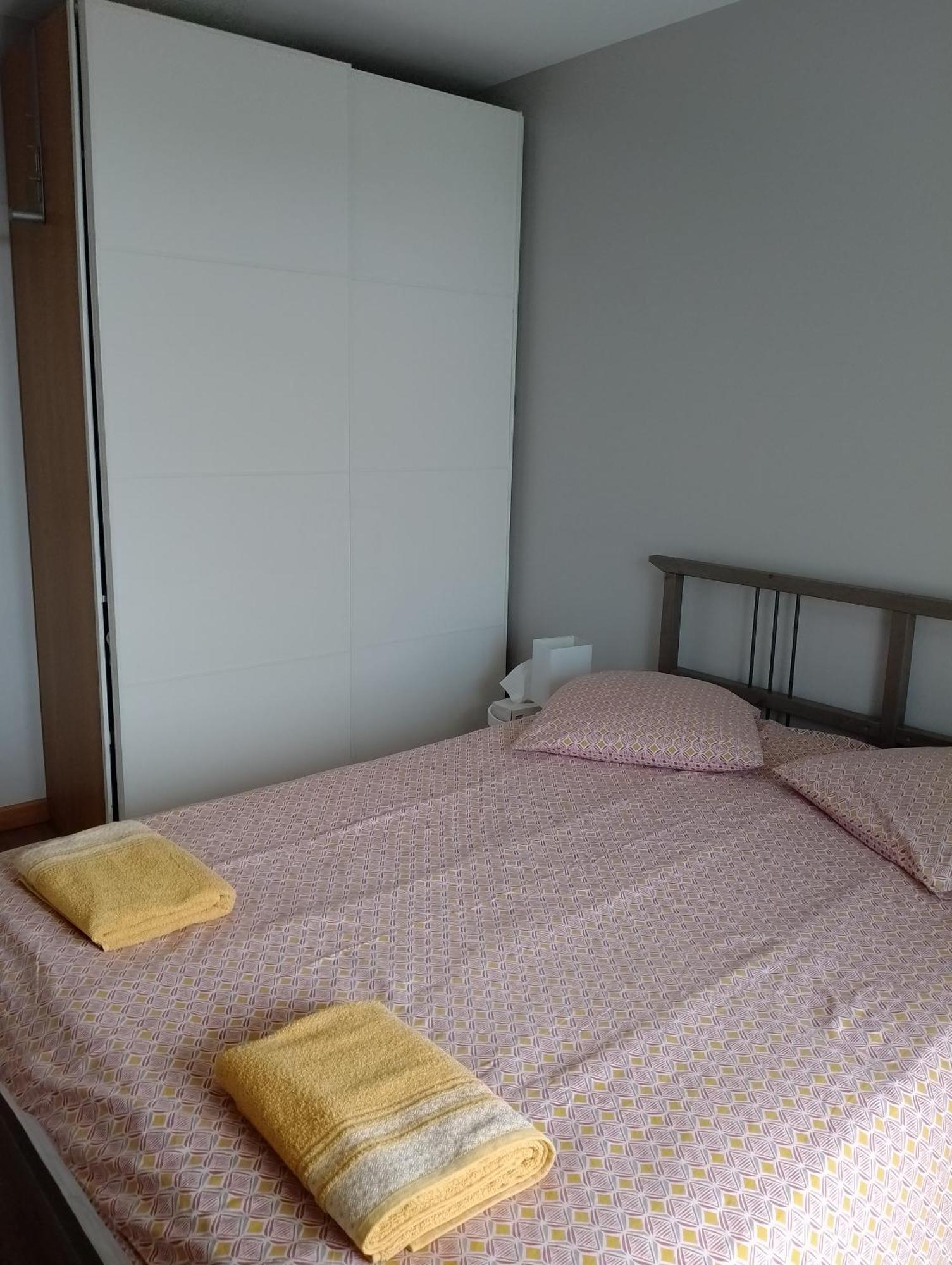 Appartement Residentiel Au Vert Et Au Frais Montigny-le-Bretonneux Buitenkant foto